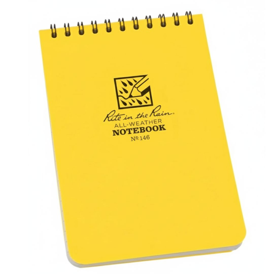 Rite in the Rain 146 4x6 Top Spiral Notebook