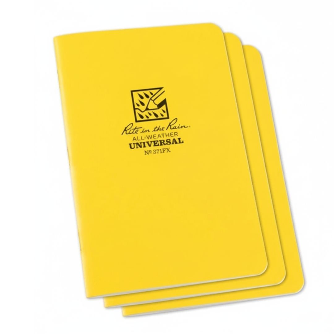 Rite in the Rain 371FX Standard Stapled Notebook