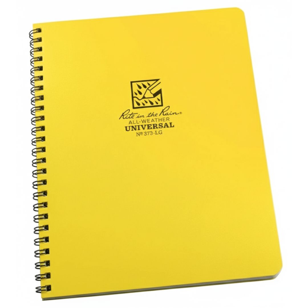 Rite in the Rain 373-LG Side Spiral Notebook
