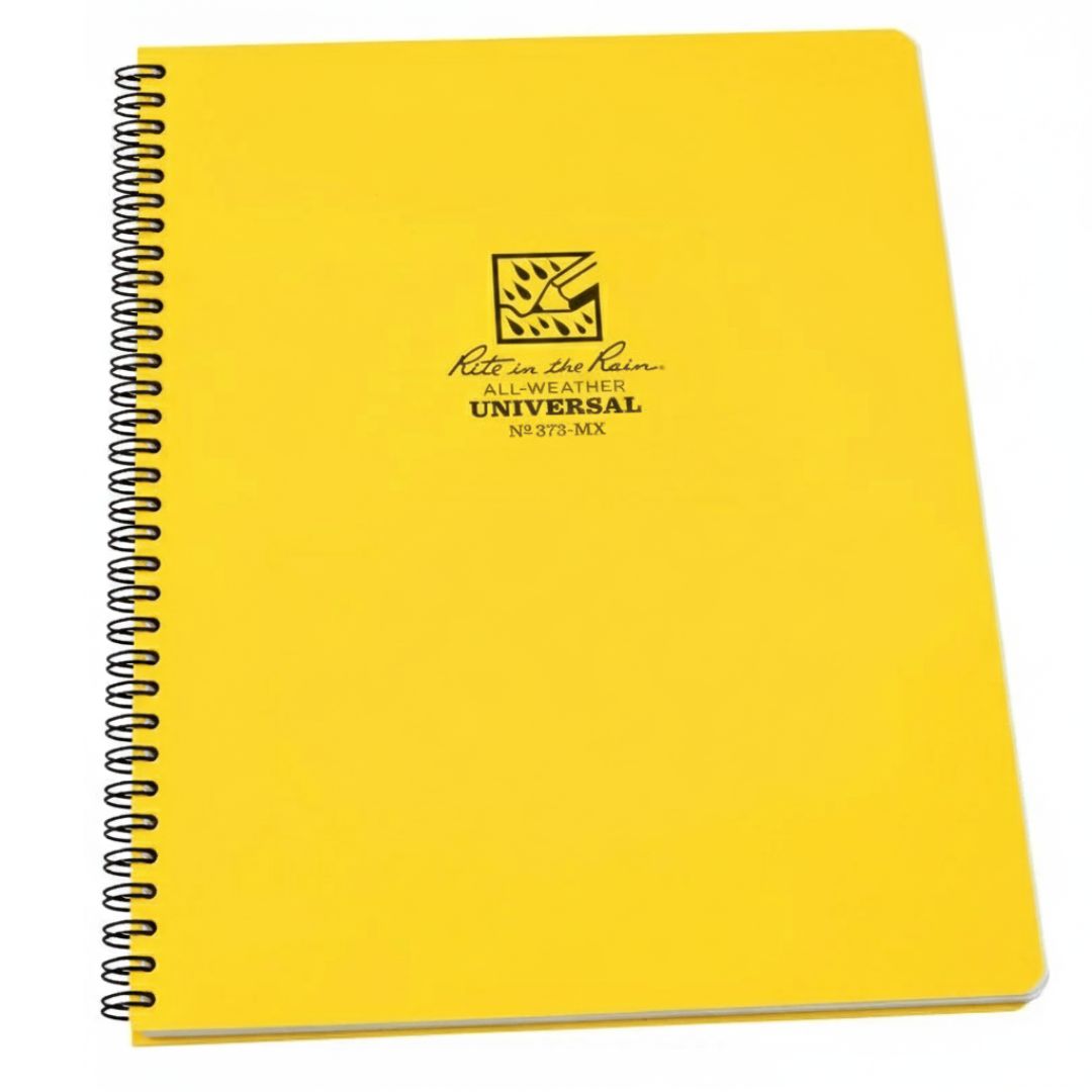 Rite in the Rain 373-MX XL Side Spiral Notebook