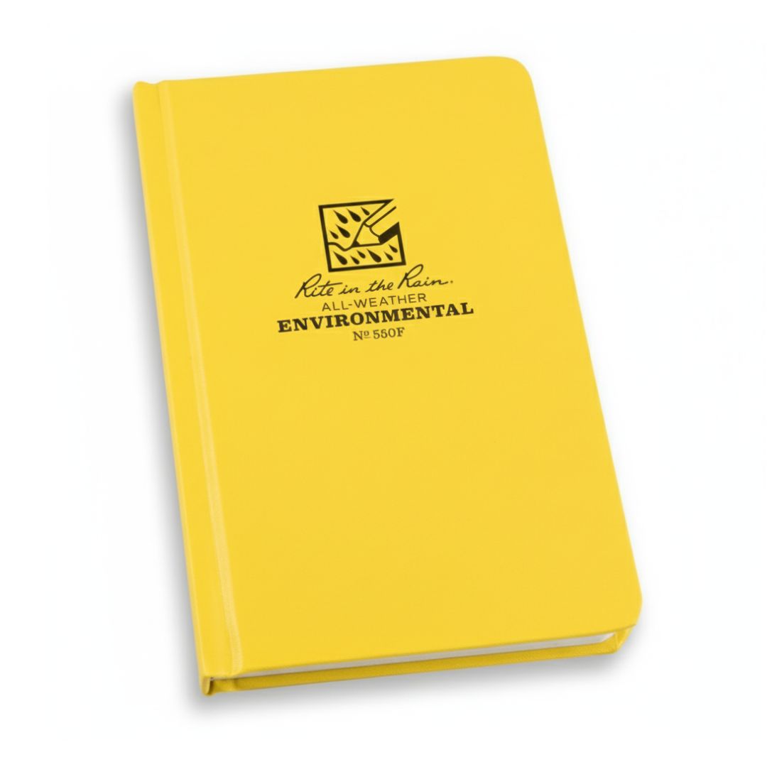 Rite in the Rain 550F Environmental Hard Cover Book