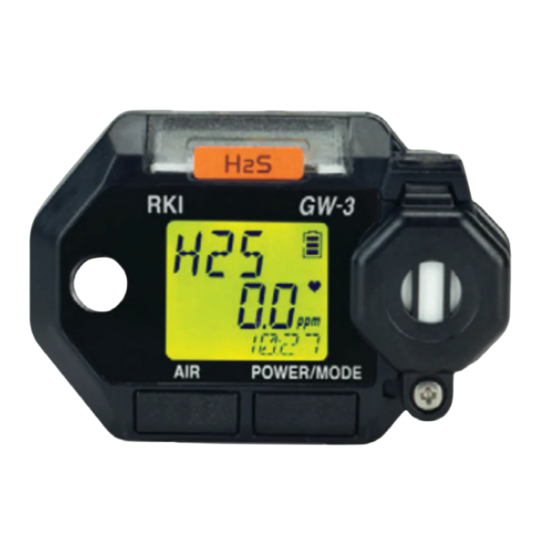 RKI 73-022 GasWatch 3 for Hydrogen Sulfide (H2S)