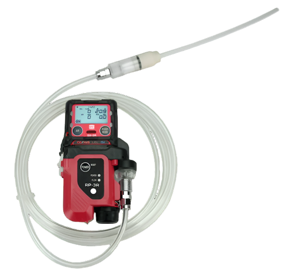 RKI Instruments RP-3R Sample Draw Pump for GX-3R, 81-1198