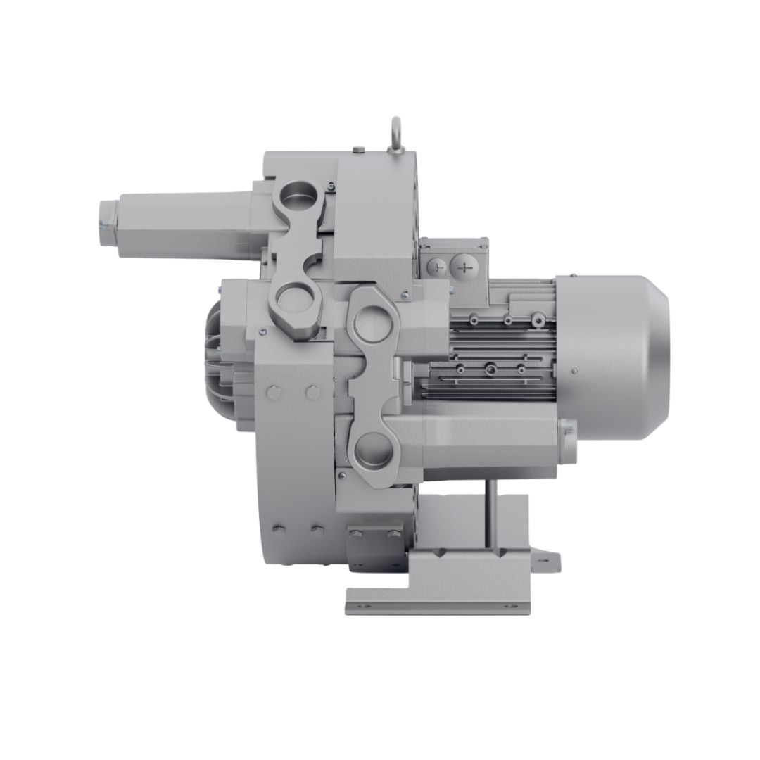 Republic 4RC320-H56 2.3 HP Regenerative Blower, 3 Phase