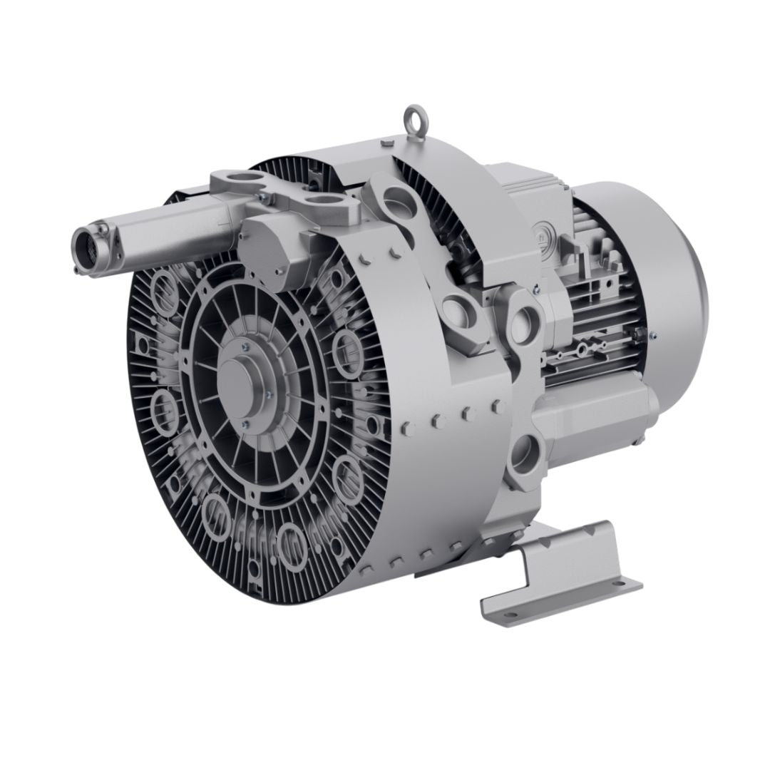 Republic 4RC630-H67 11.5 HP Regenerative Blower, 3 Phase