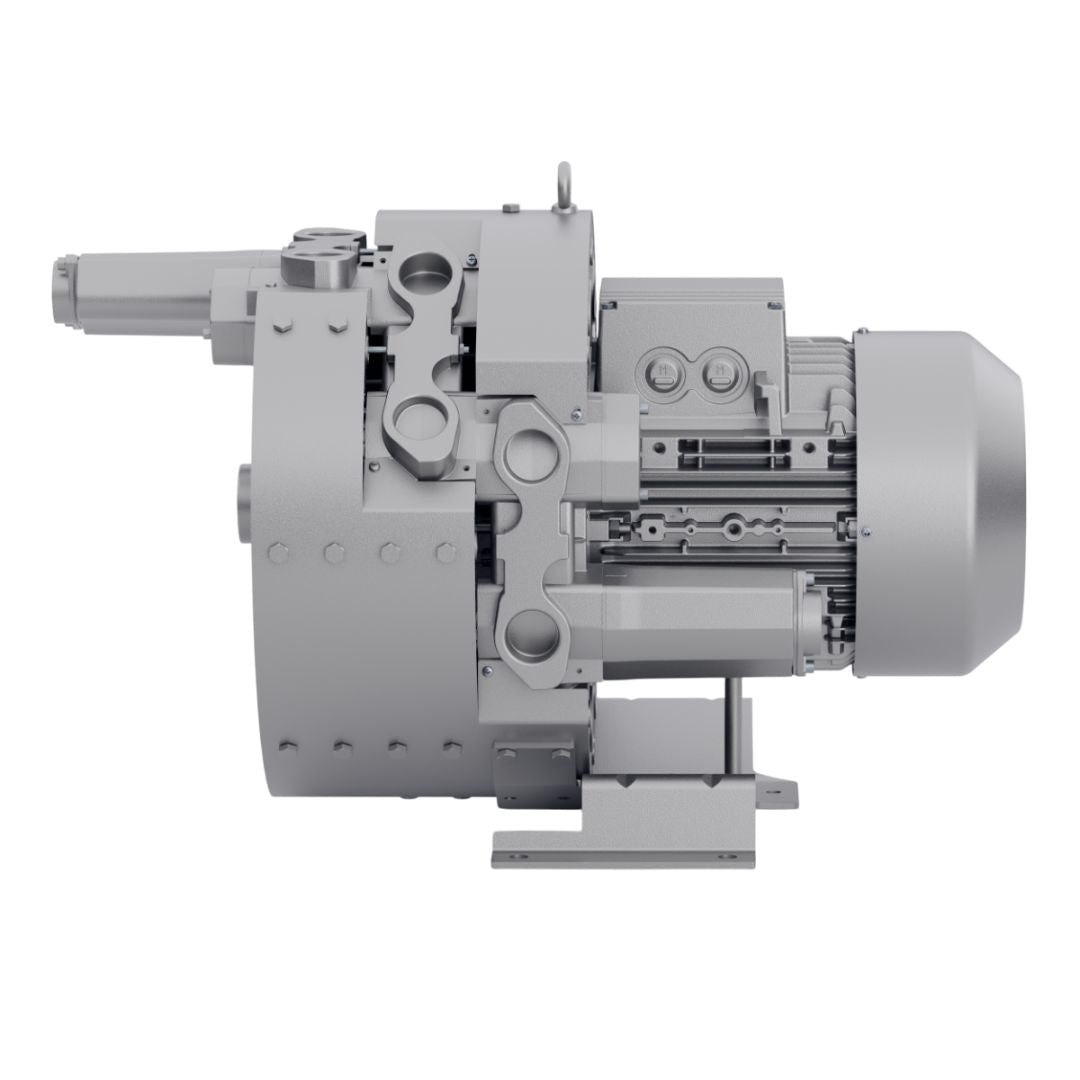 Republic 4RC630-H67 11.5 HP Regenerative Blower, 3 Phase