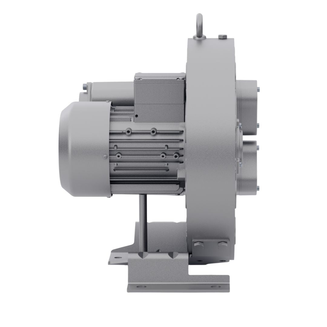 Rebublic 4RC Regenerative Blower Side View