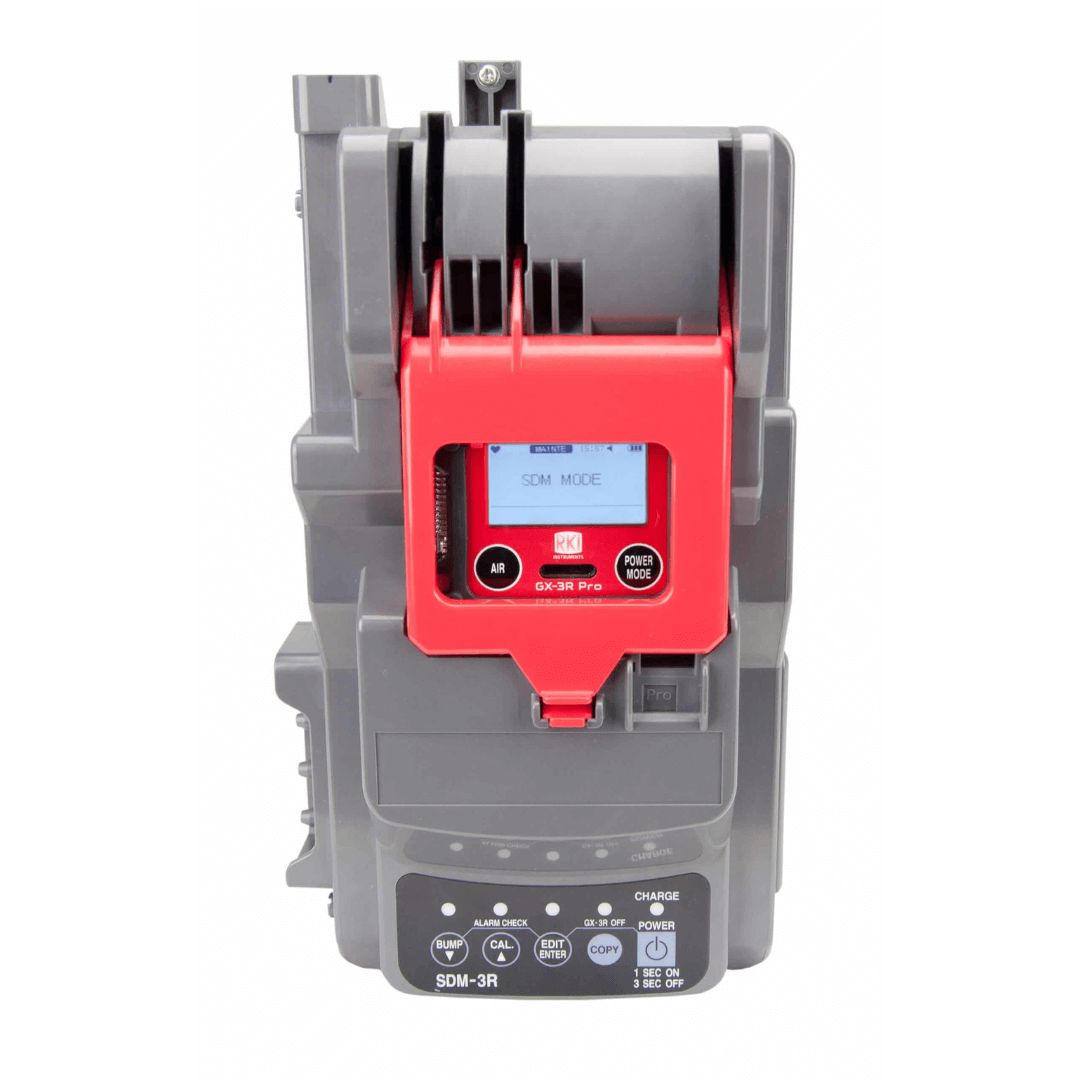 RKI Instruments SDM-3R Calibration Station for GX-3R, 81-SDM3R101