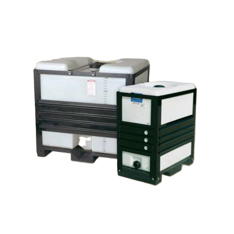 Ace Roto-Mold Pallet Paks, SP0150-PP and SP0300-PP