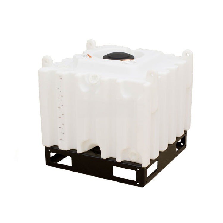 Ace Roto-Mold Stackable Tote ST0070-32 on skid