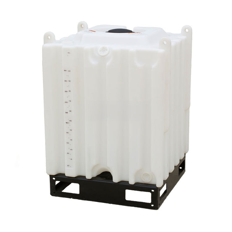 Ace Roto-Mold Stackable Tote ST0120-32 on skid