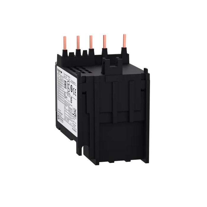 Schneider LR2K0307 Thermal Overload Relay, TeSys K, 1.2 to 1.8 Amp