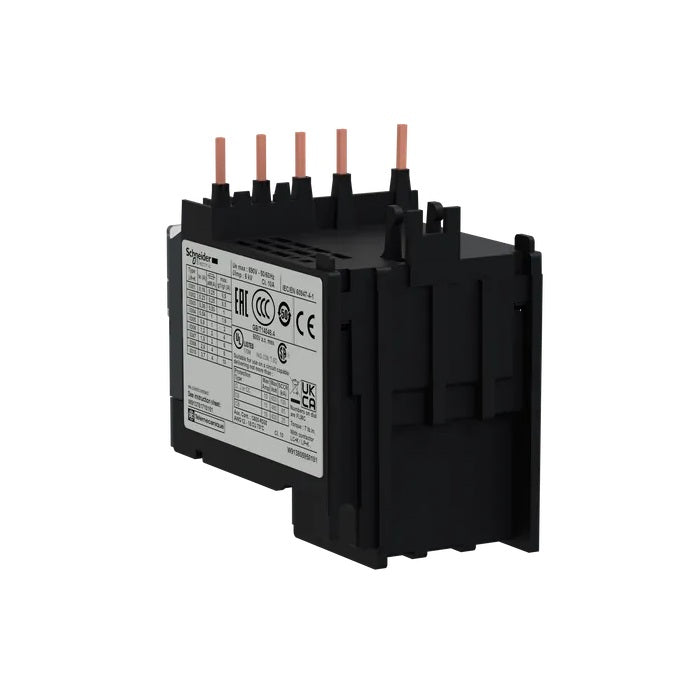 Schneider LR2K0321 Thermal Overload Relay, TeSys K, 10 to 14 Amp