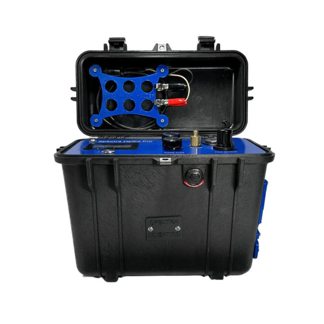 Spectra Scientific Hydro Pro Bladder Pump Controller