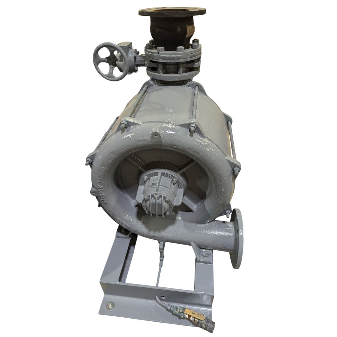 Refurbished Gardner-Denver Multi-Stage Centrifugal Blower Package