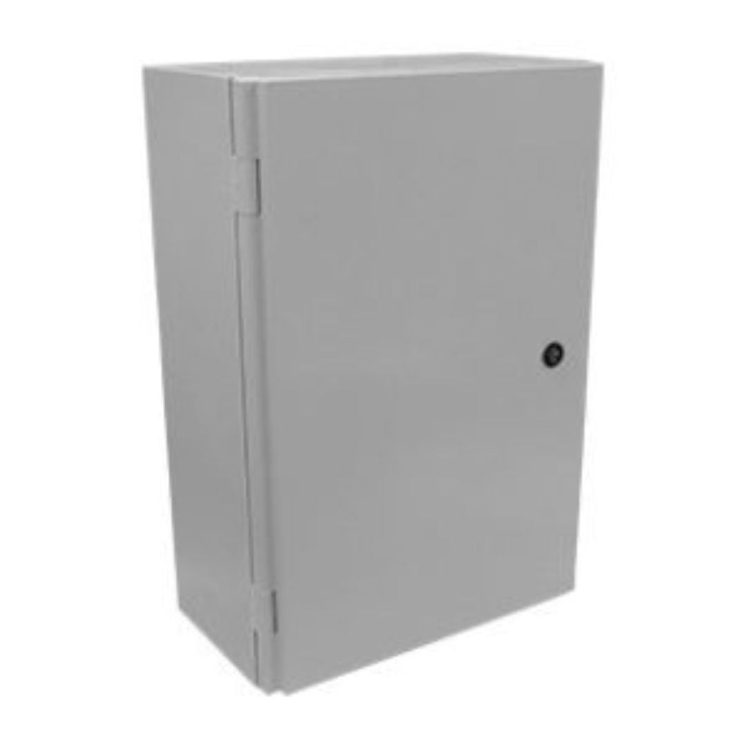 TecnoMatic IPA-86 Fiberglass Panel Enclosure (24x32x12) - Blind Door