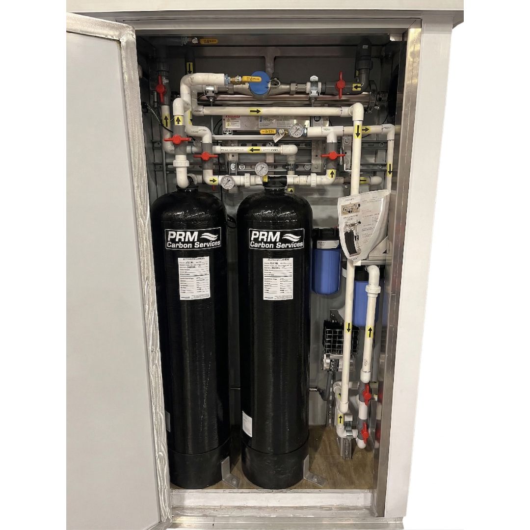 PRM High-Capacity Point of Entry (POE) Water Filtration System | 1-5 GPM