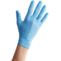 Powder Free Nitrile Gloves - Box of 100
