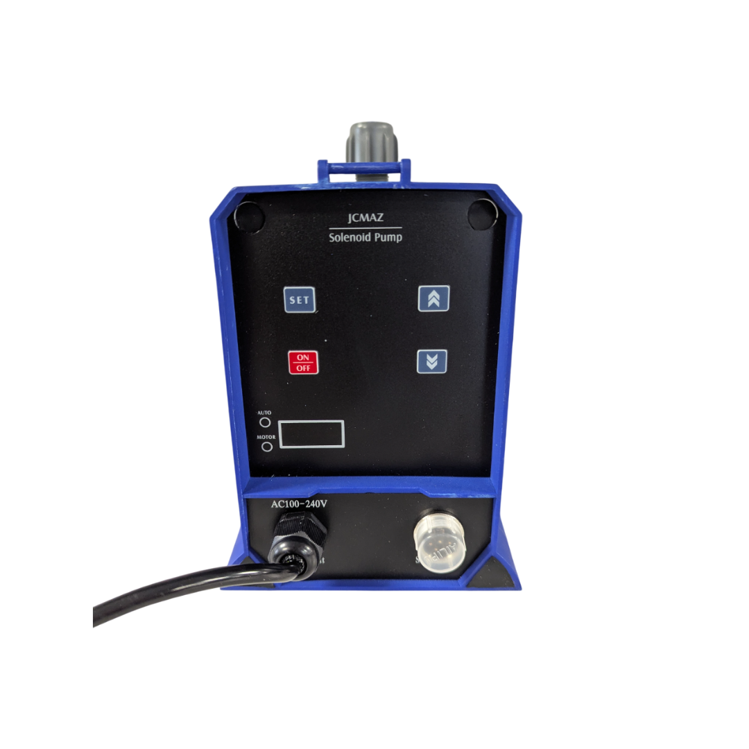 Chemical Feed Pump - 4.8 Gallons/Day