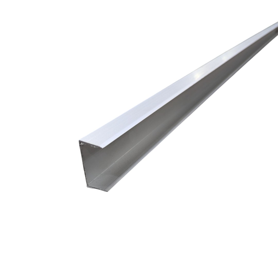 Aluminum Trim for PRM Foam Core Panels