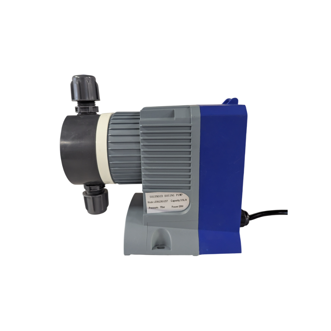 Chemical Feed Pump - 4.8 Gallons/Day