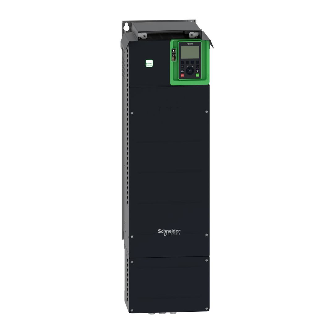 Schneider Electric ATV630D75N4 100 HP Variable Frequency Drive