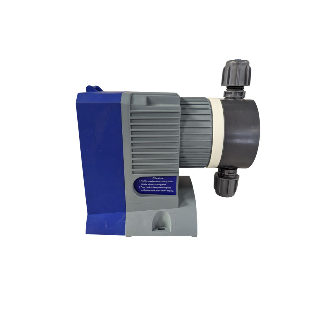 Chemical Feed Pump - 4.8 Gallons/Day