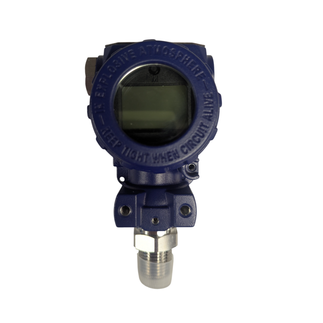 Explosion Proof Vacuum Transmitter, -15 TO 0 inHg; 316 SS, IP68 Enclosure, 1/2 Inch MNPT, 24 VDC, 4~20 mA