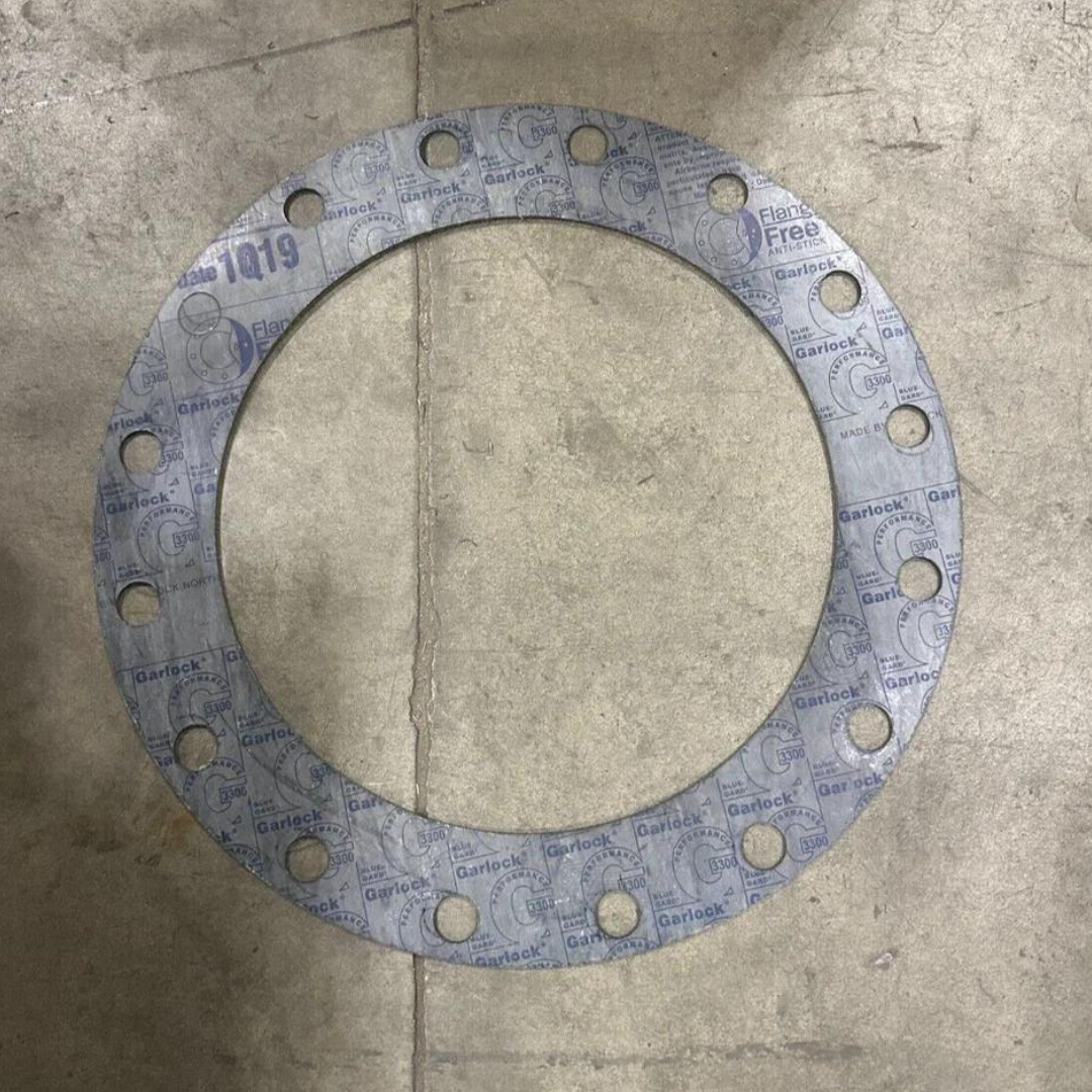 Garlock Blue-Gard 3000 Gasket - 18" 150# FF 1/8" (25 in OD)