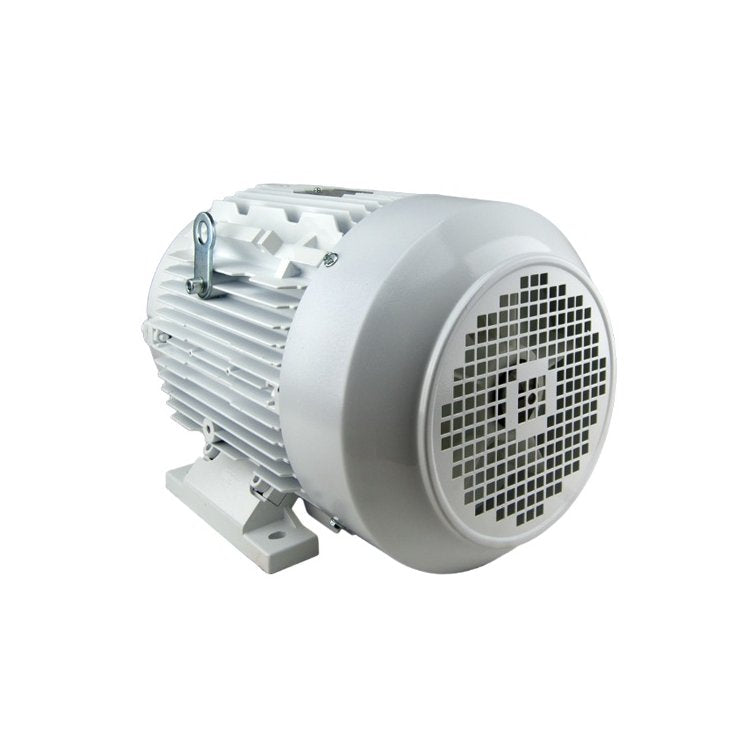 TechTop NEMA Premium TEFC Aluminum Washdown Duty Motor