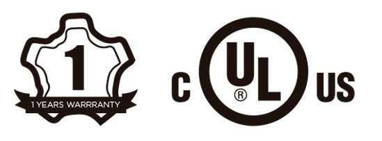 PRM Stainless Steel Waterfall Pump, 1/2 HP, 115V, UL Listed