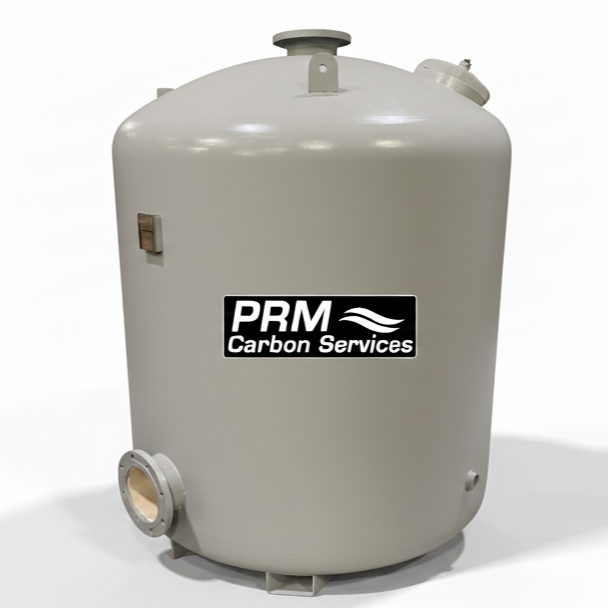 PRM Carbon Services VP-5000gen2 Vapor Phase Media Filter Tank