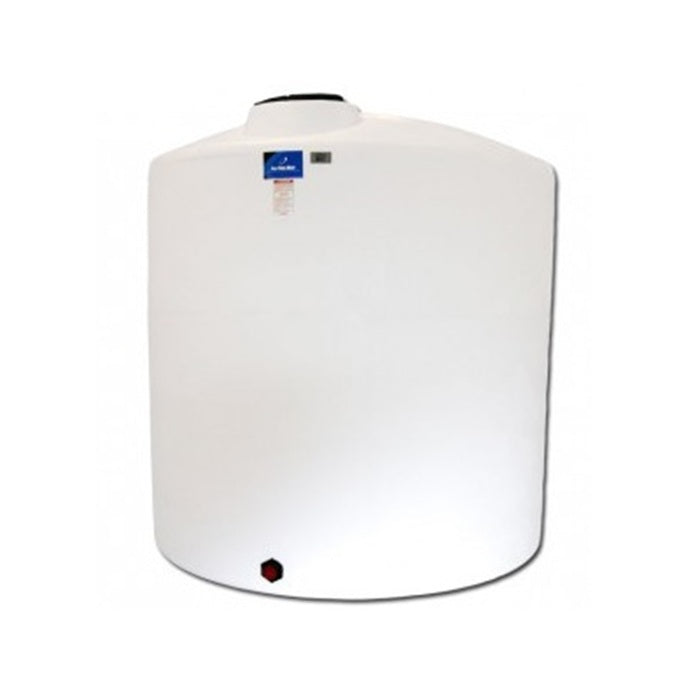 Ace Roto-Mold Vertical Flat Bottom Tank VT2050-86
