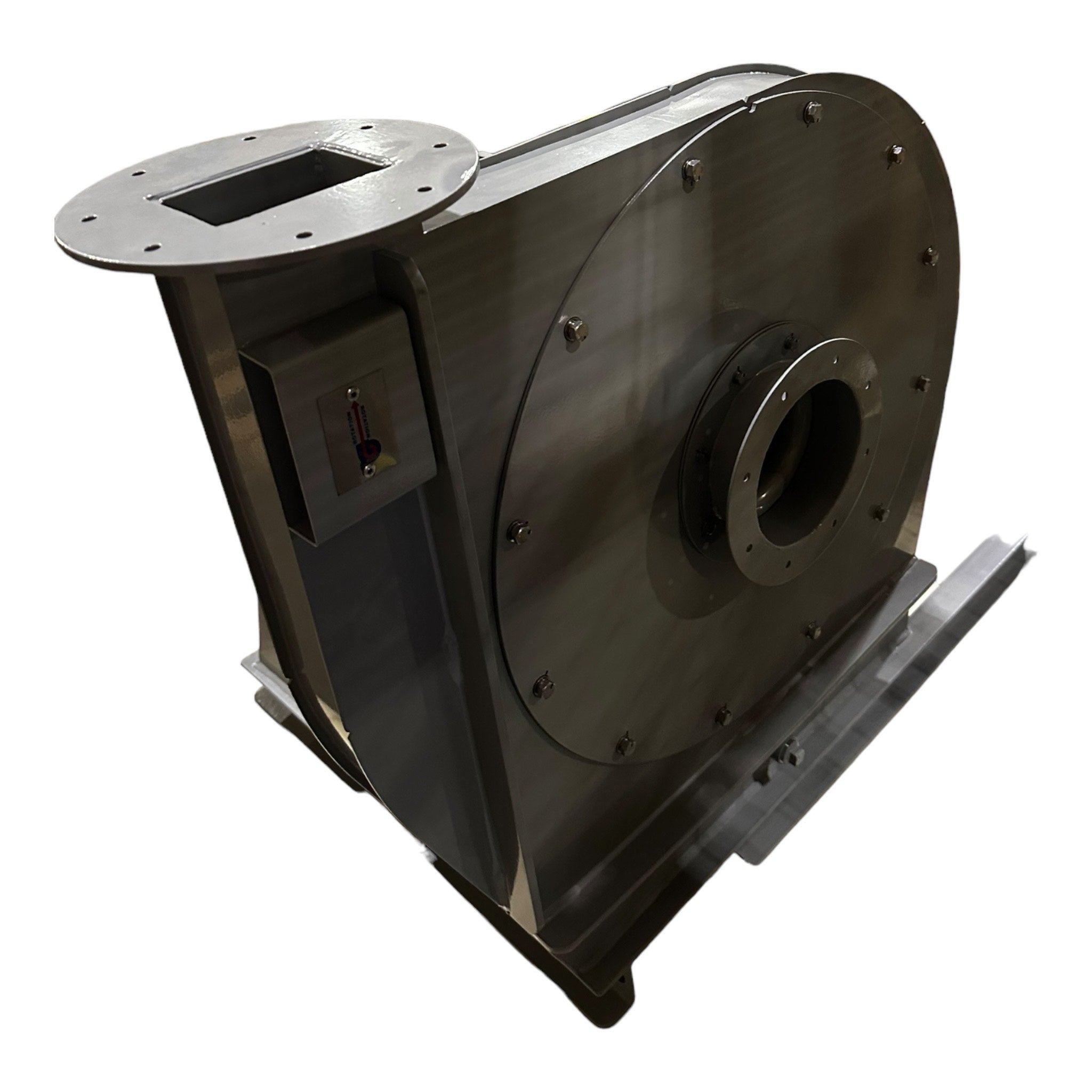 Infinair Backward Curved Centrifugal Fan, 4 HP Motor