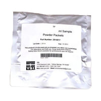 YSI Powder Pack Reagents - DPD Chlorine Free