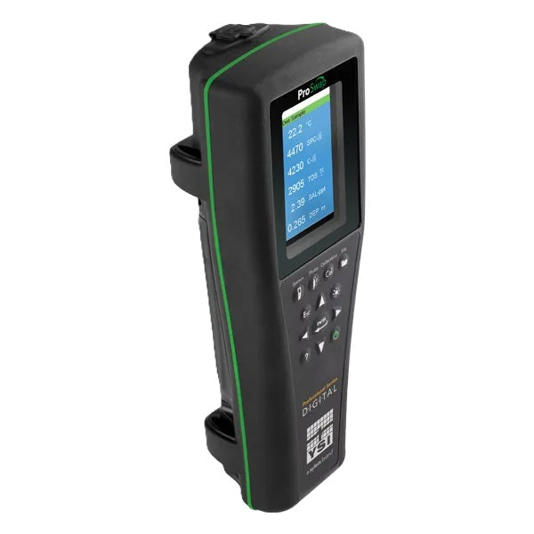 YSI ProSwap Digital Water Quality Meter 3/4 View