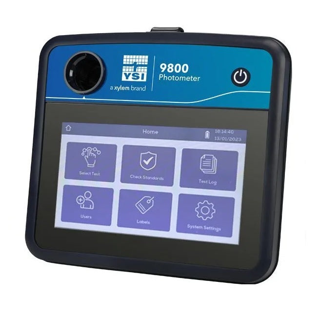 YSI 9800 Photometer