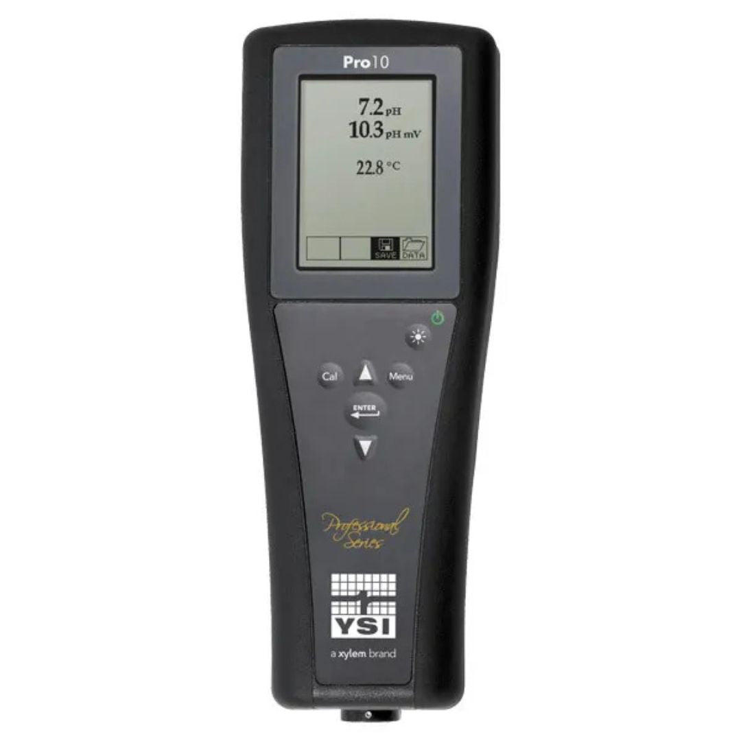 YSI Pro10 pH Handheld Meter