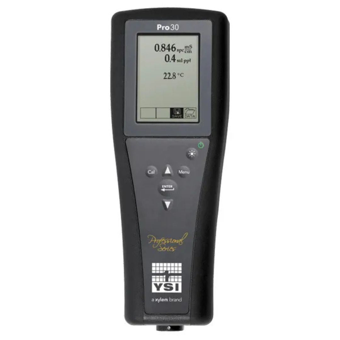 YSI Pro30 Conductivity Handheld Meter
