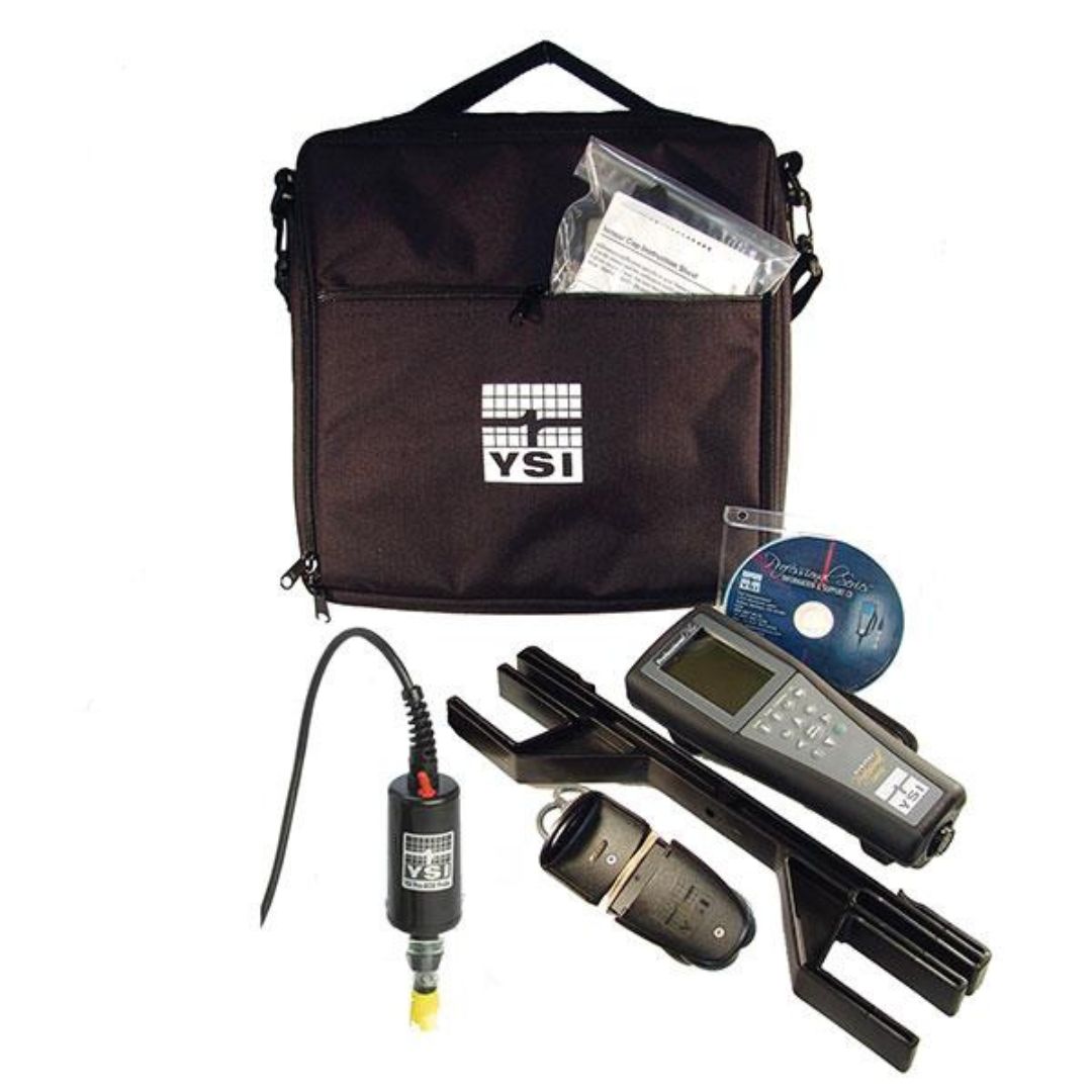 YSI ProQuatro Handheld Meter Kits