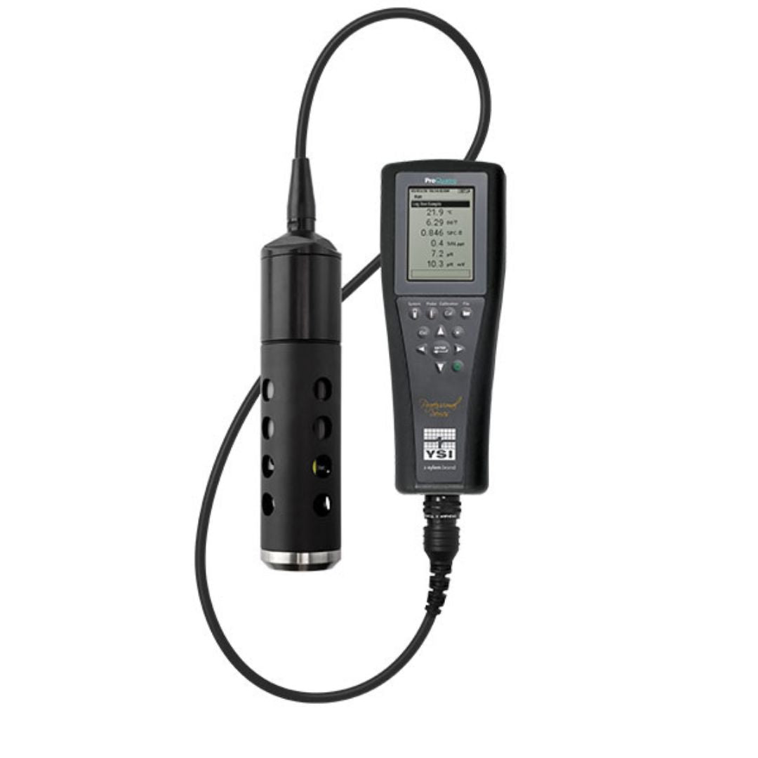 YSI ProQuatro Meter with cable and sensor