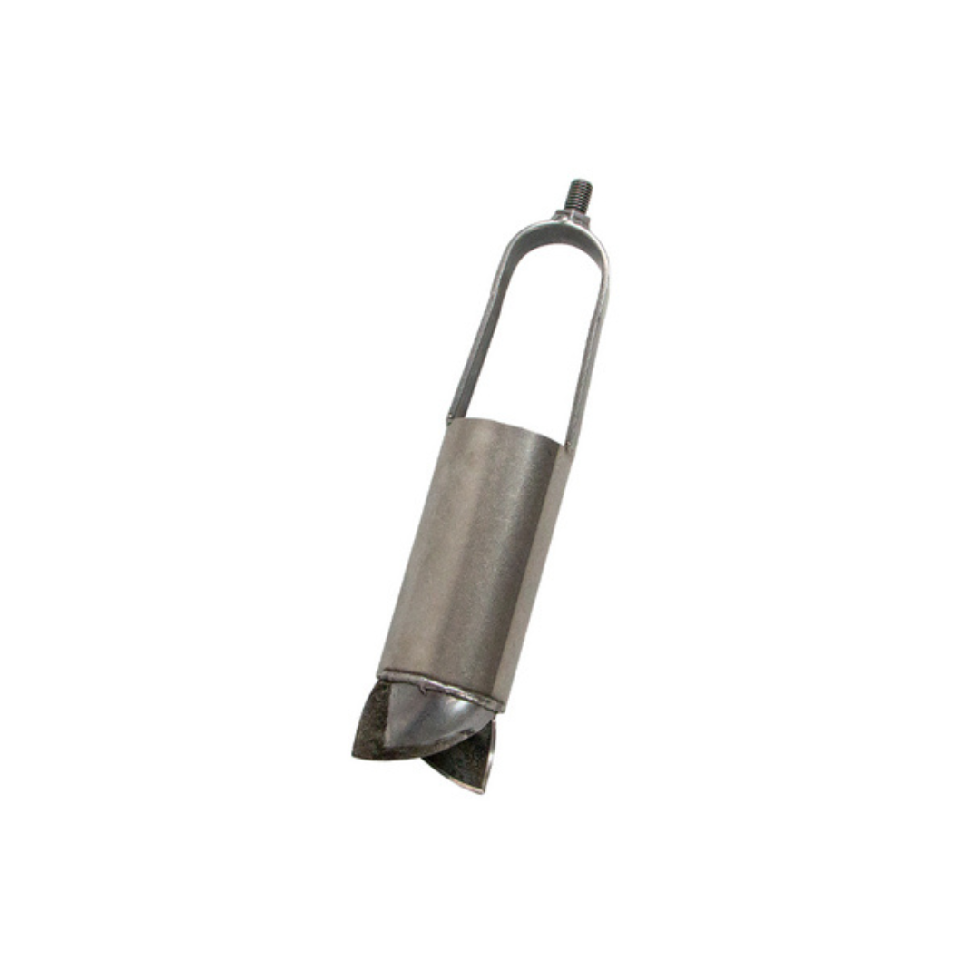 AMS 400.06 3-1/4 Inch Regular Auger - 5/8 Inch Thread Connection