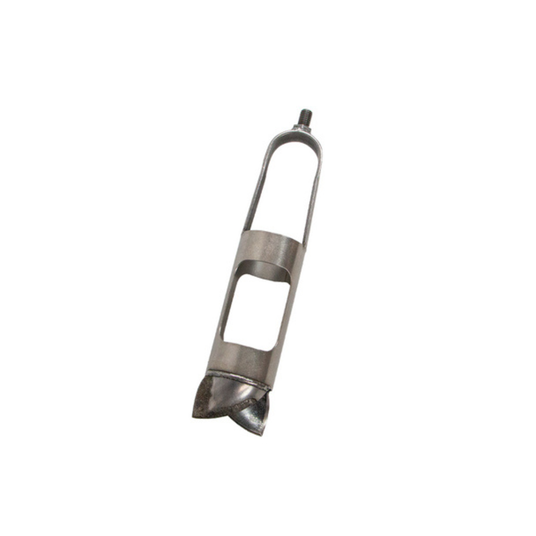 AMS 400.18 3-1/4 Inch Mud Auger - 5/8 Inch Thread Connection