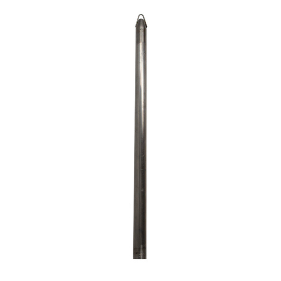 AMS 451.00 1-3/4 Inch X 3 Ft Tapered Top Stainless Steel Bottom Fill Bailer