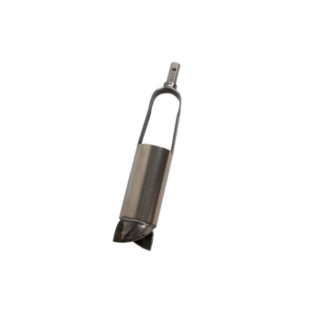AMS 58501 3-1/4 Inch Regular Auger - Hex Quick Pin Connection