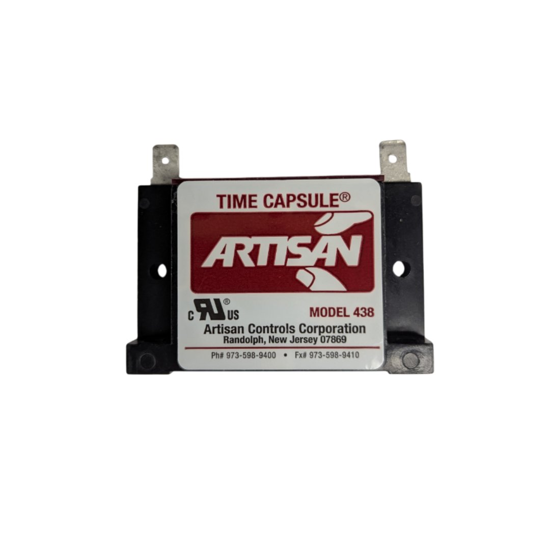 Artisan 438F-115-2 Solid State Timing Module for FALCO Oxidizers