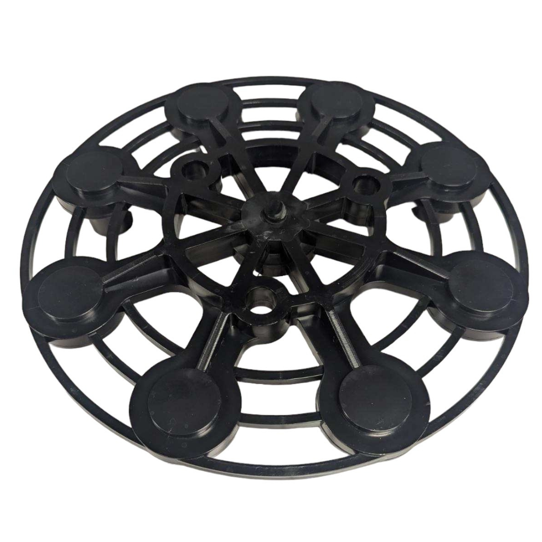 Replacement Hold Down Plate for PRM 9 Cartridge Filter PVC Housings