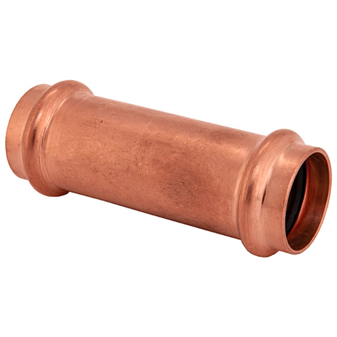 BMI 3/4 Inch Copper Press Repair Coupling