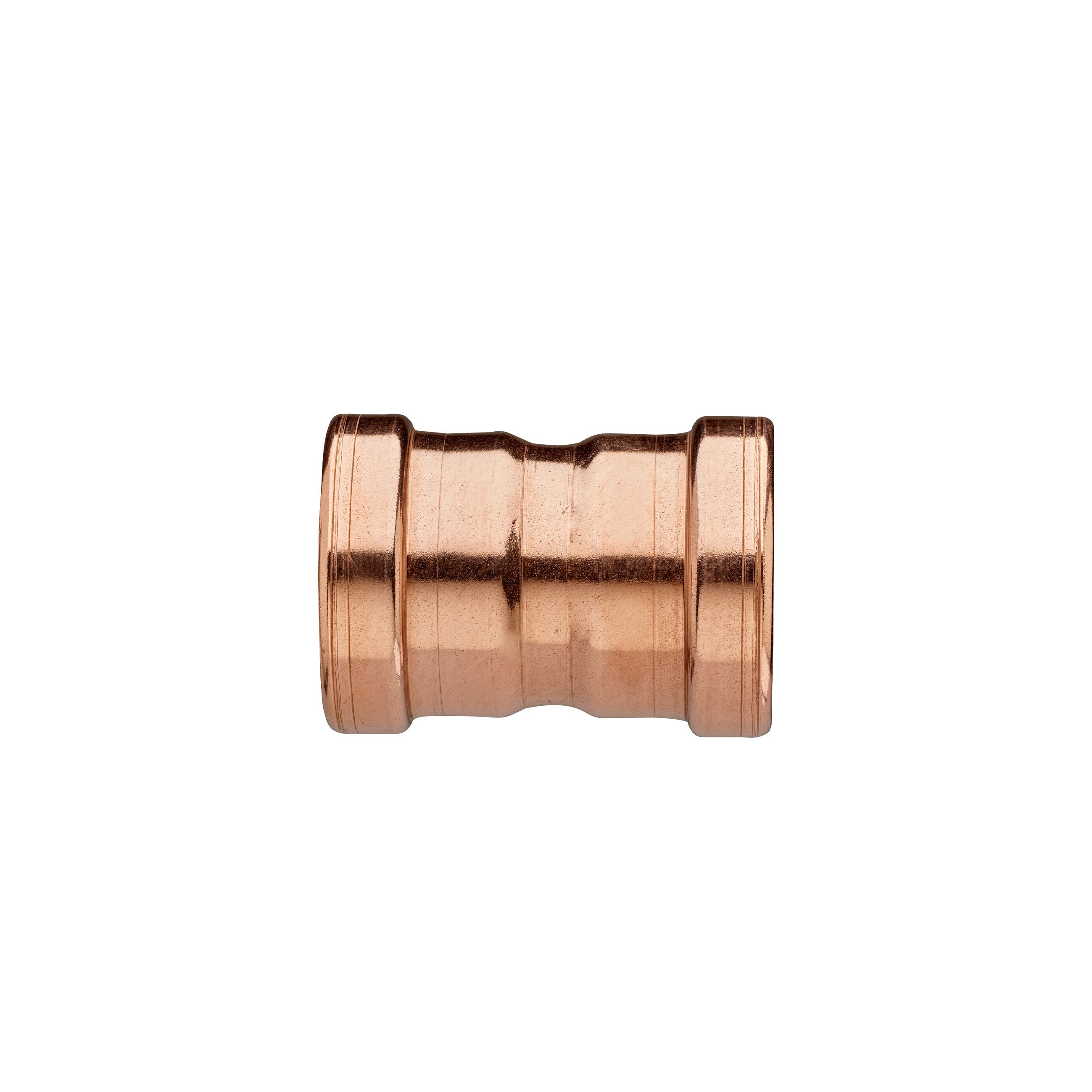 Bonomi 5V020012 - 2-1/2 Inch Copper Press Coupling