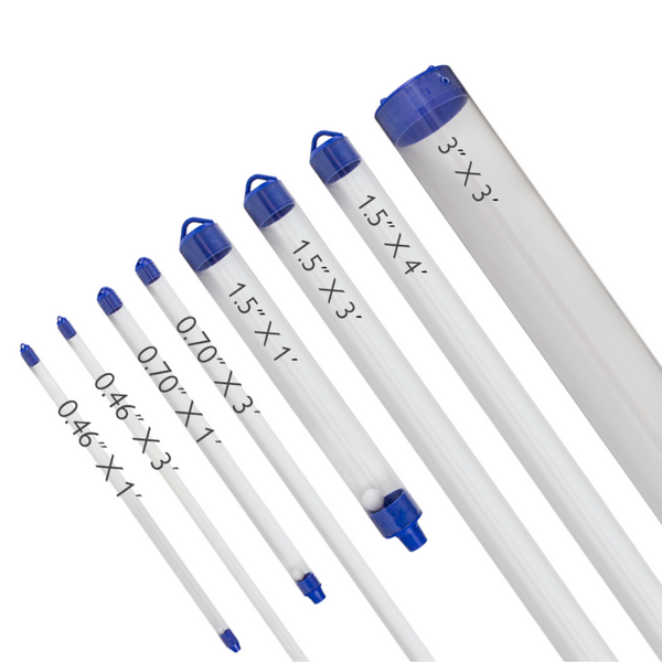 thumbnail image 2 of Buy Disposable Bailer, 199mL, Clear PVC, PK24 At Togo 2 of 13